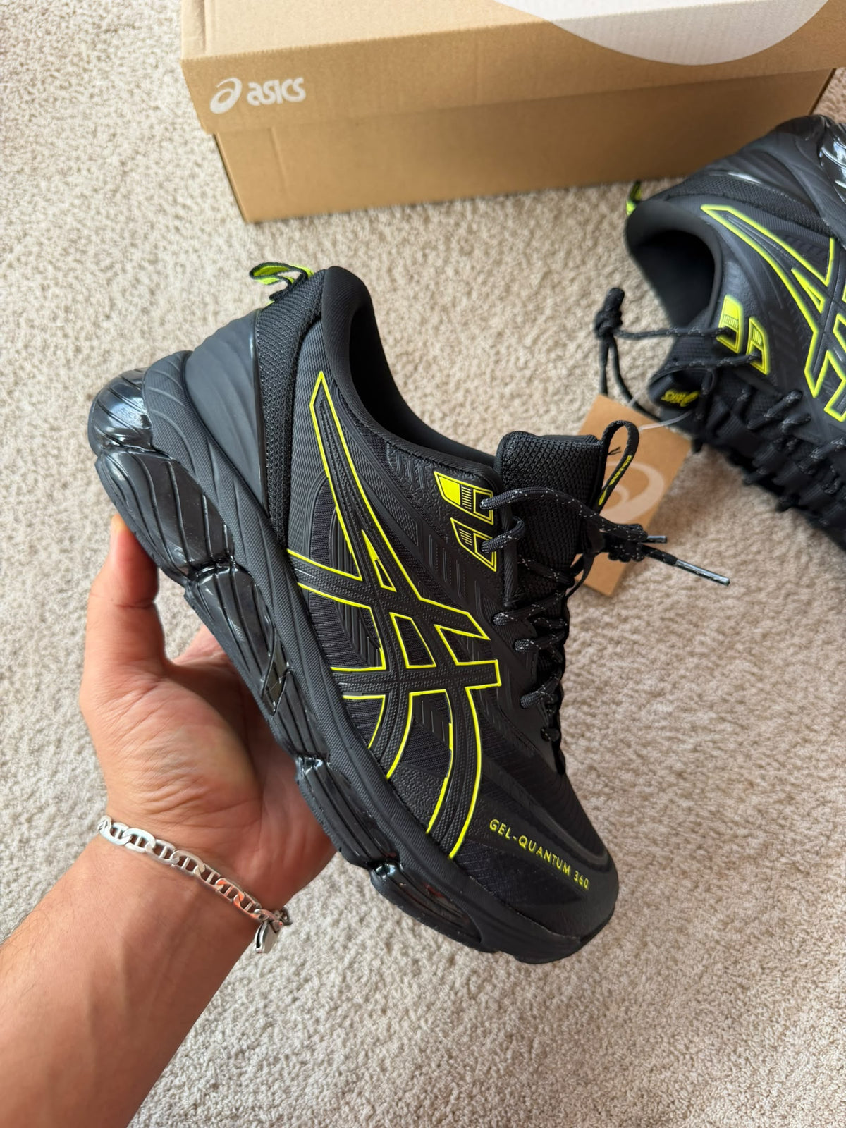 Zapatilla Asics Quantum 360