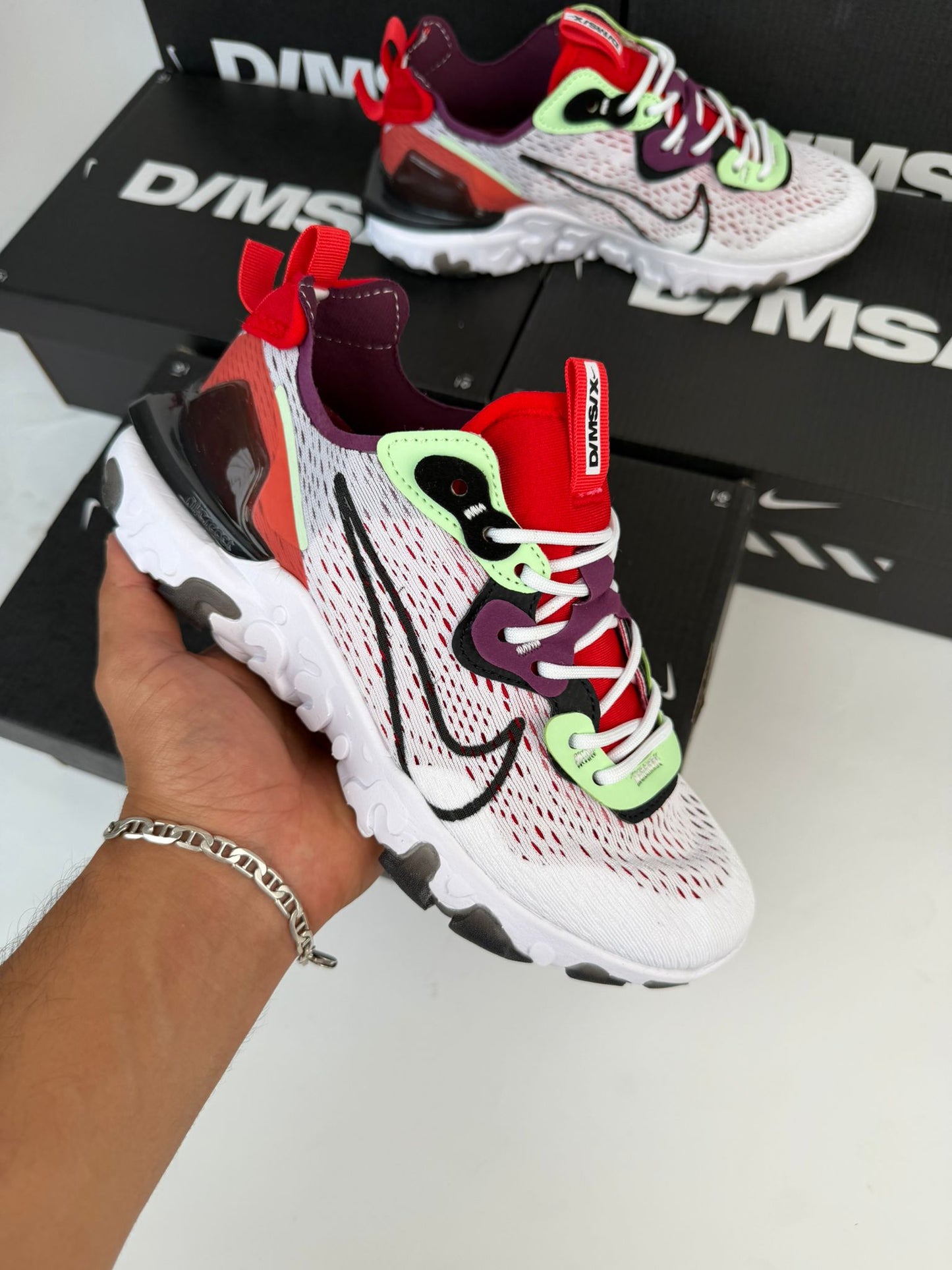 Zapatilla Nike React 2026