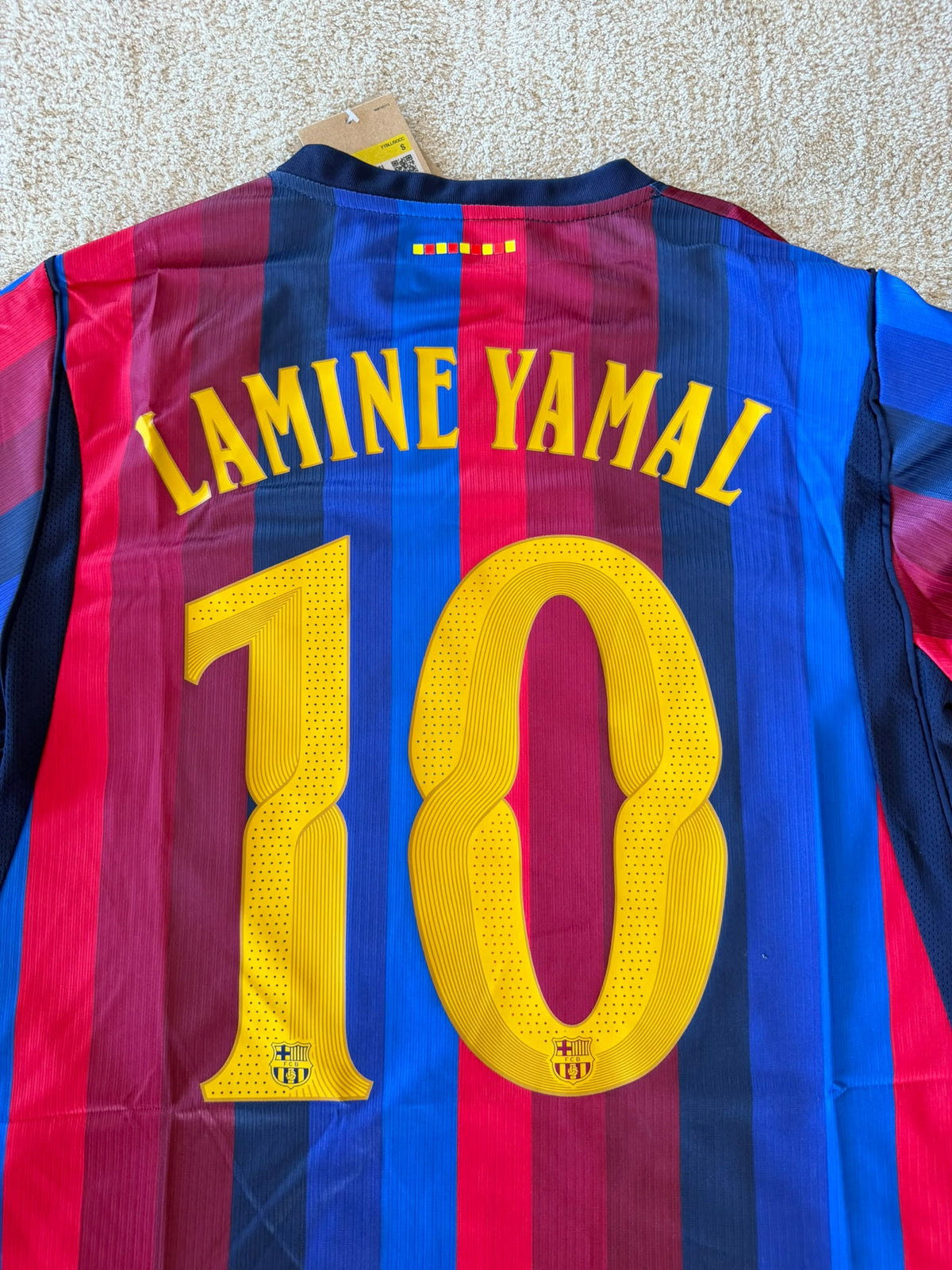 Camiseta FC Barcelona 2026