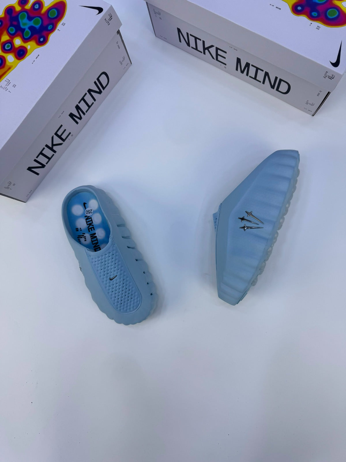 Chancla Nike Mind 001 X Nocta
