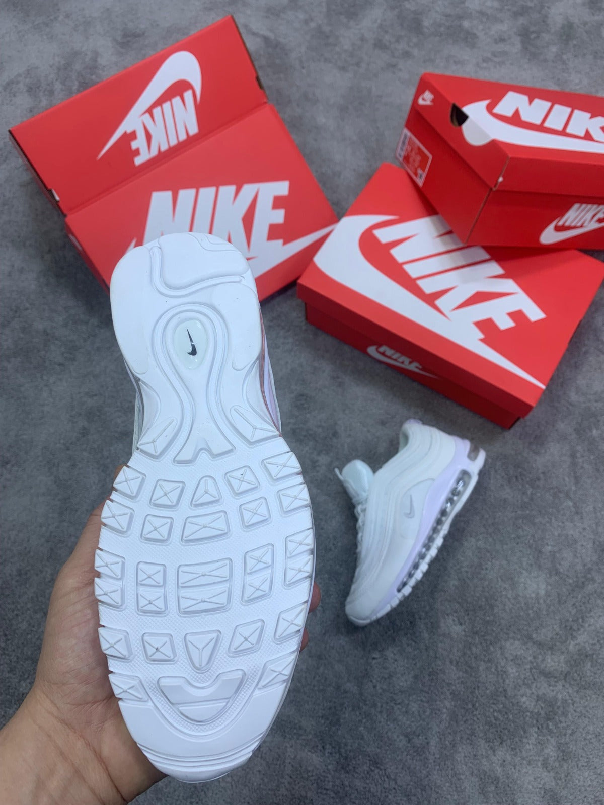 Zapatilla Nike Airmax 97