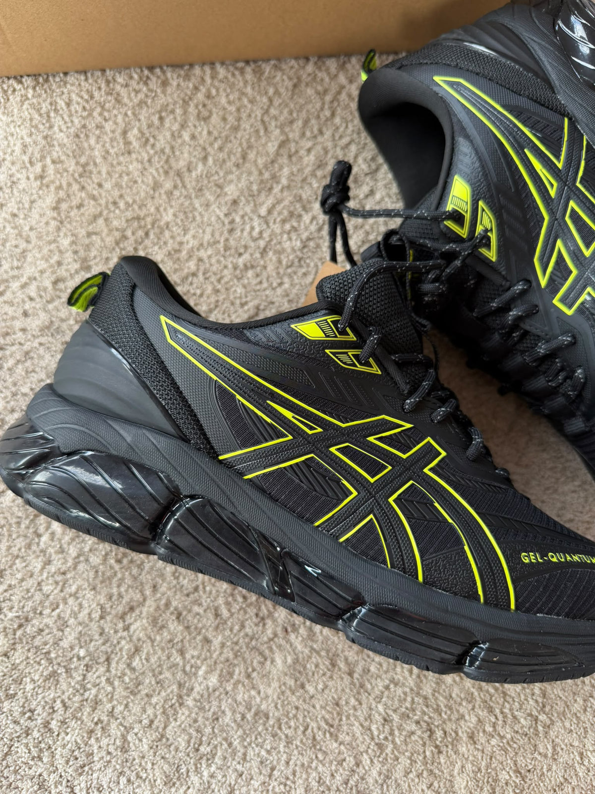 Zapatilla Asics Quantum 360