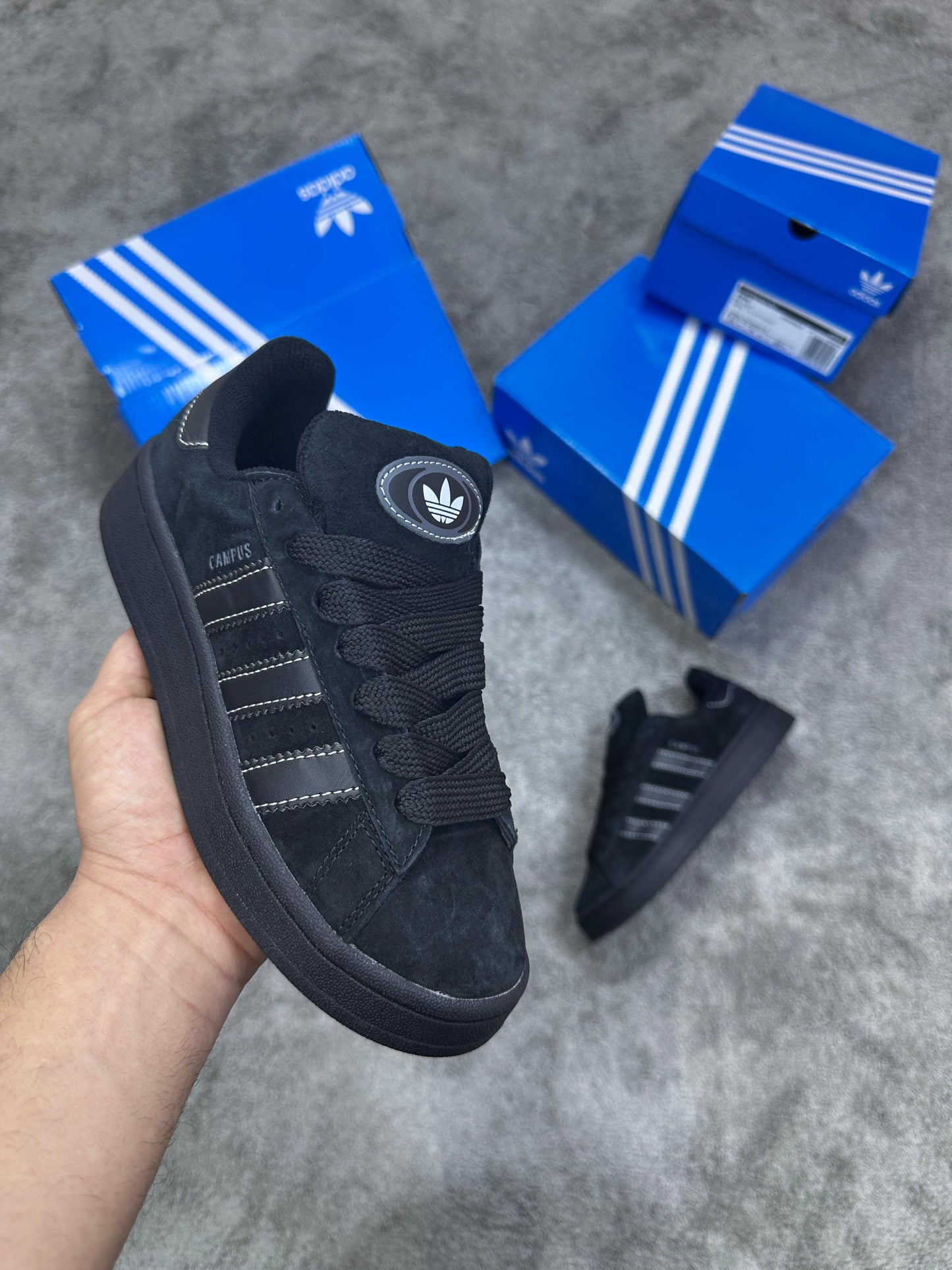 Zapatilla Adidas Campus