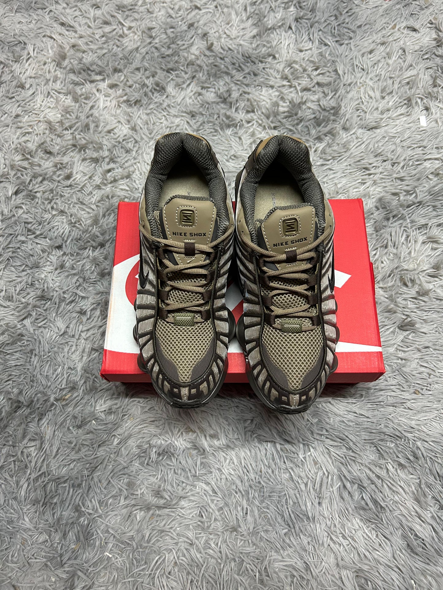 Zapatilla Nike Shox 2026