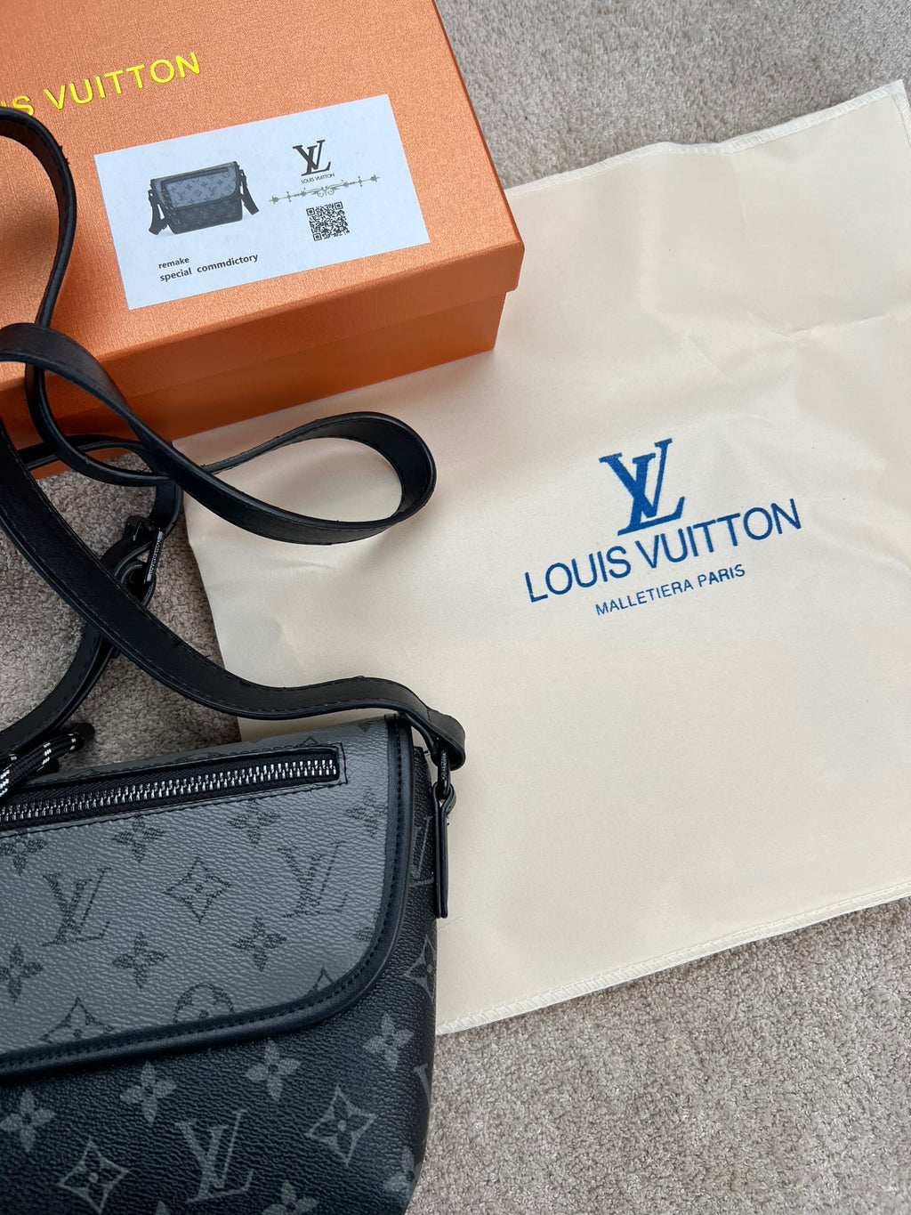 Bandolera Louis Vuitton 2026