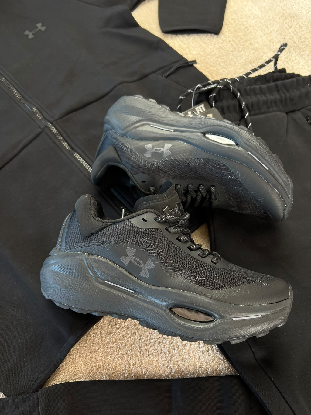 Zapatilla Under Armour Storm