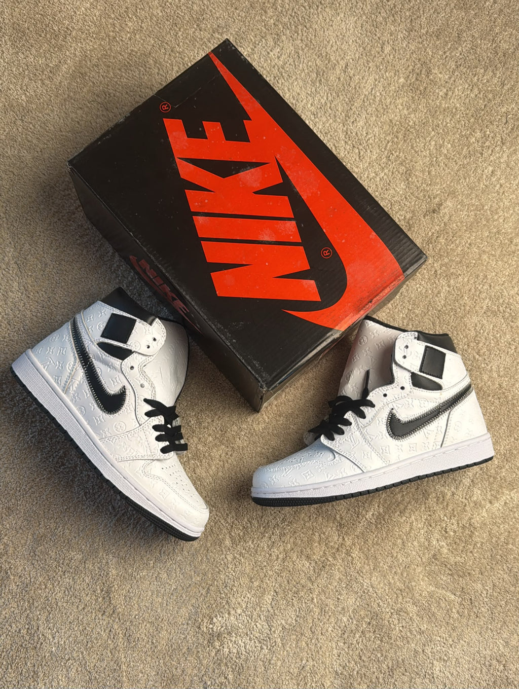 Zapatilla Nike Air Jordan 1 Mind