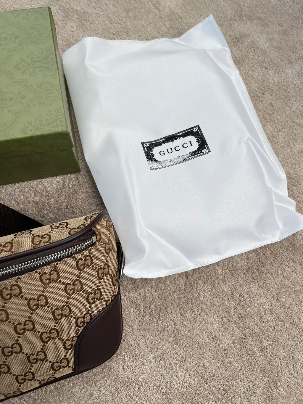 Bandolera Gucci 2026