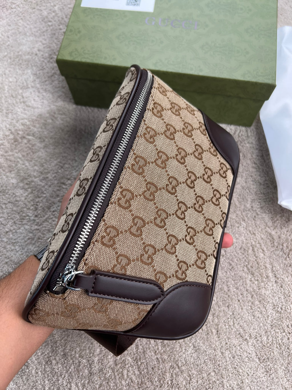 Bandolera Gucci 2026