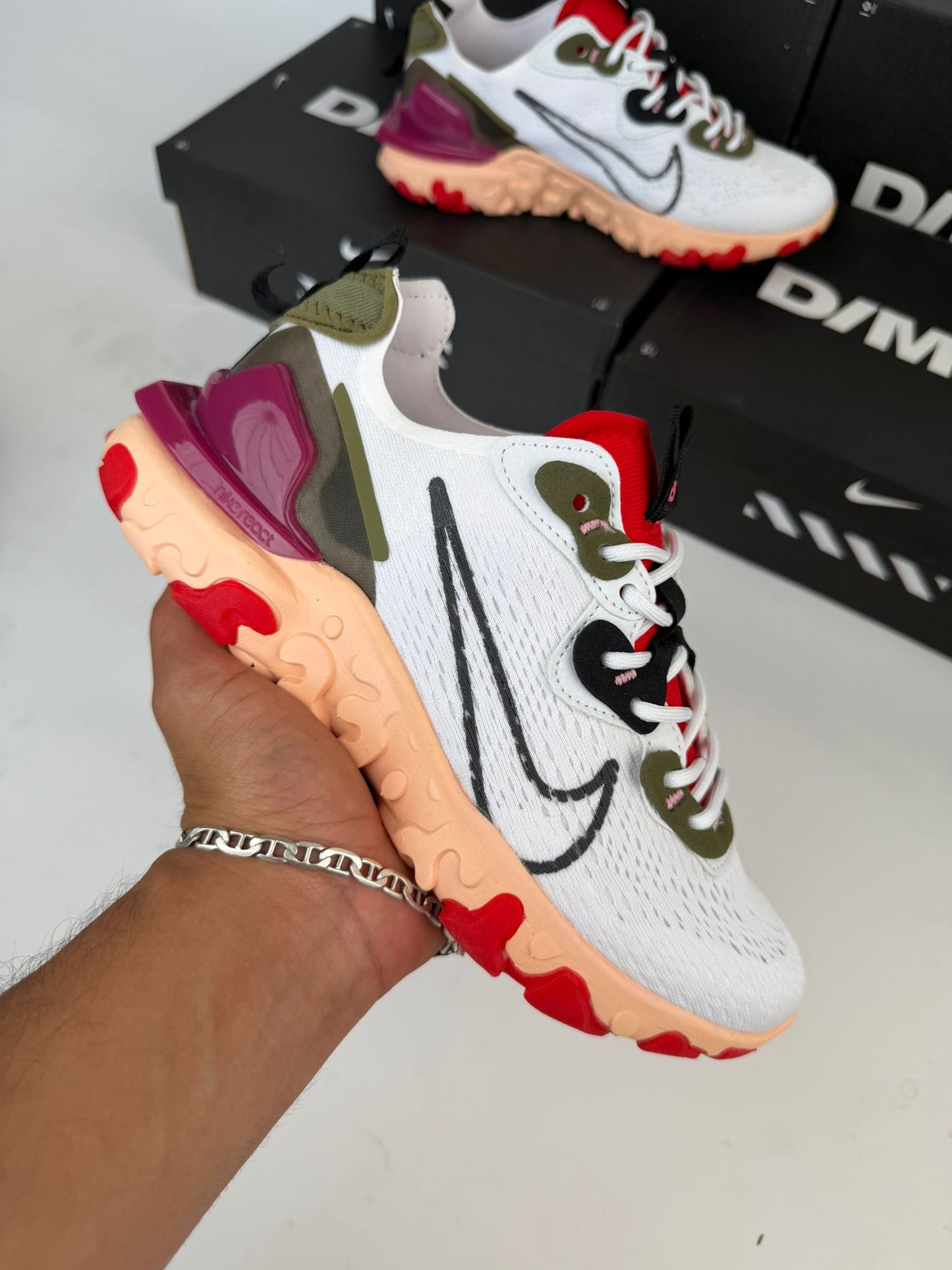 Zapatilla Nike React 2026