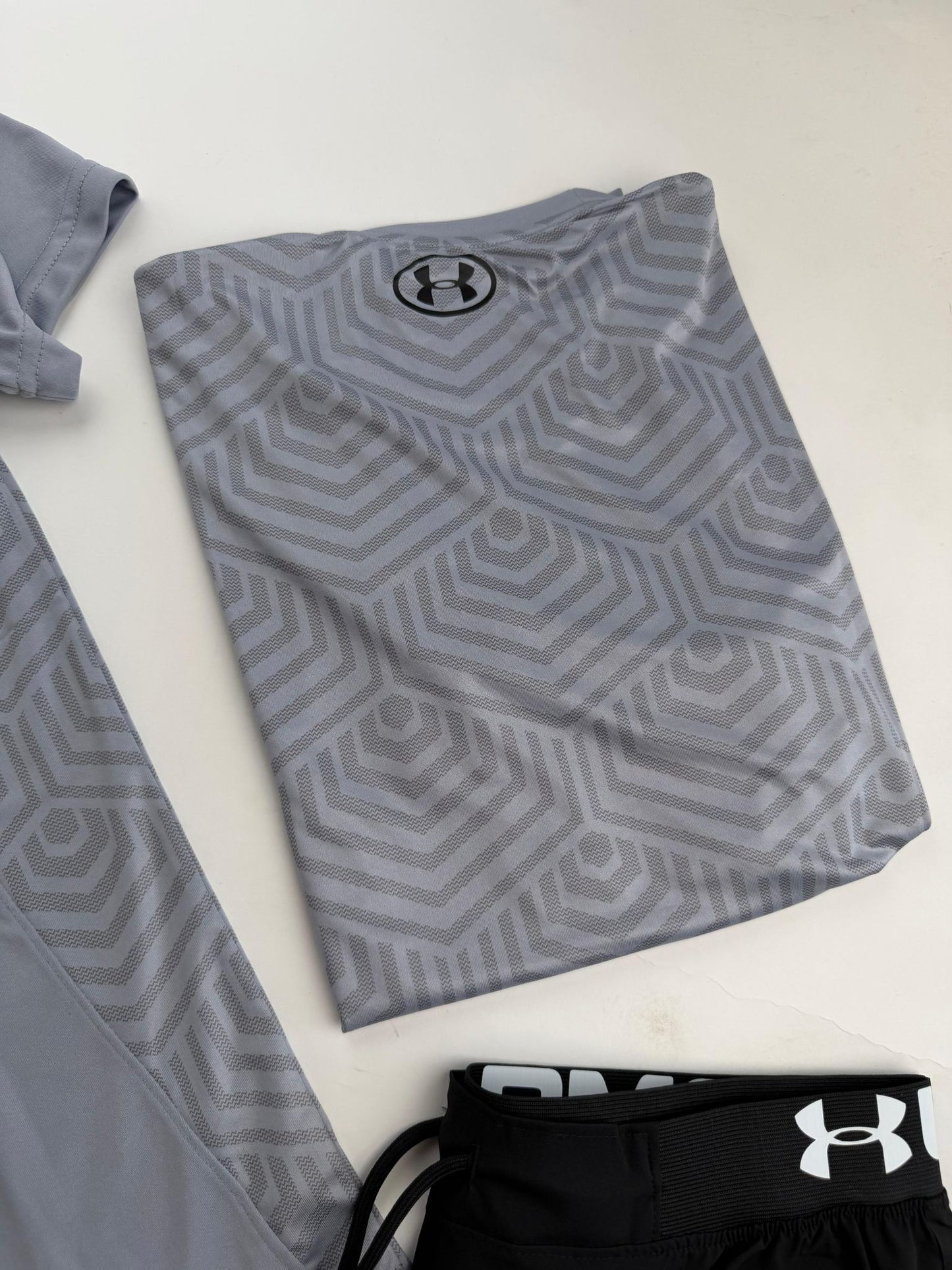 Conjunto Under Armour Mansory 2026