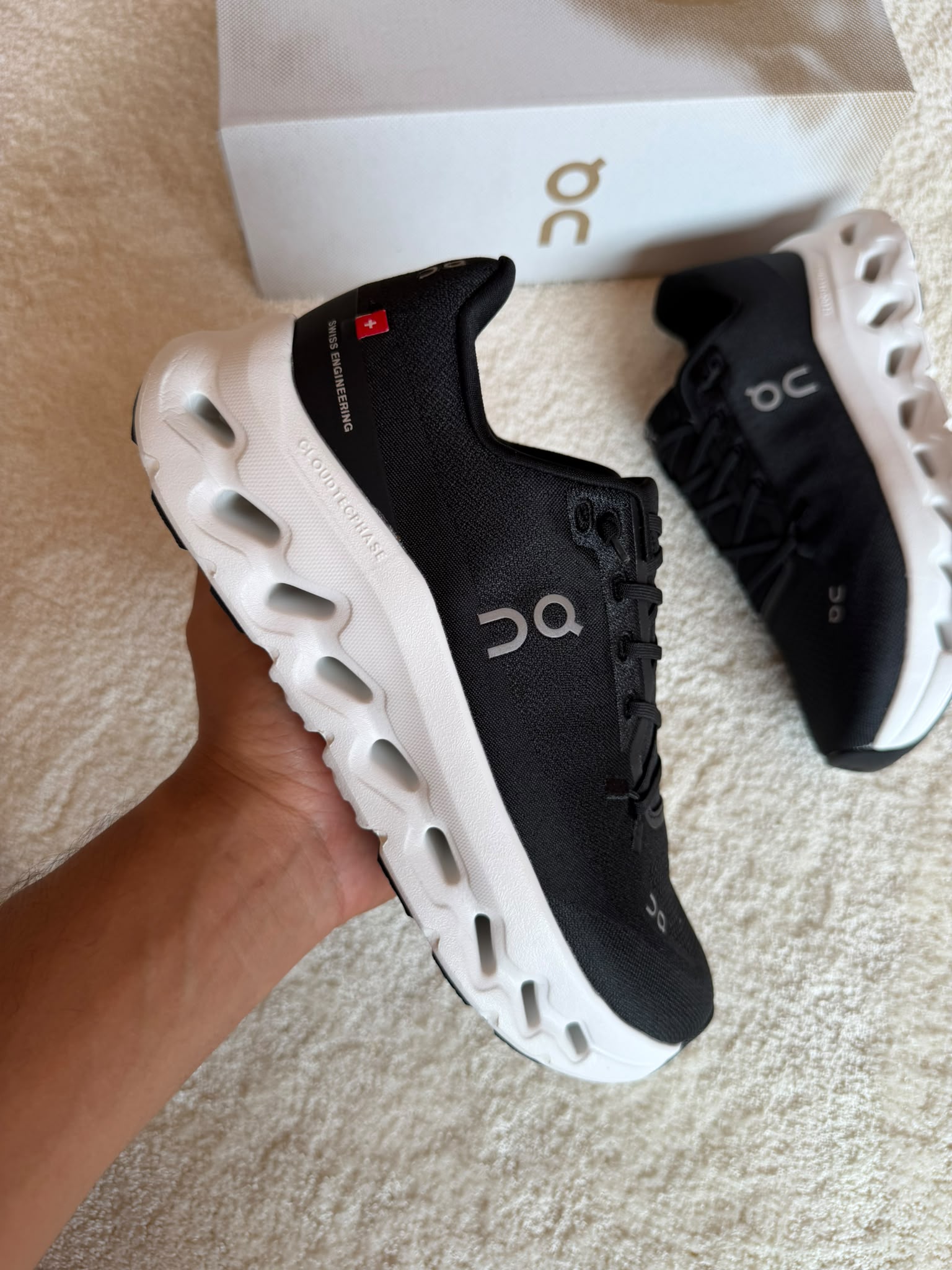Zapatilla On Cloud Cloudetilt