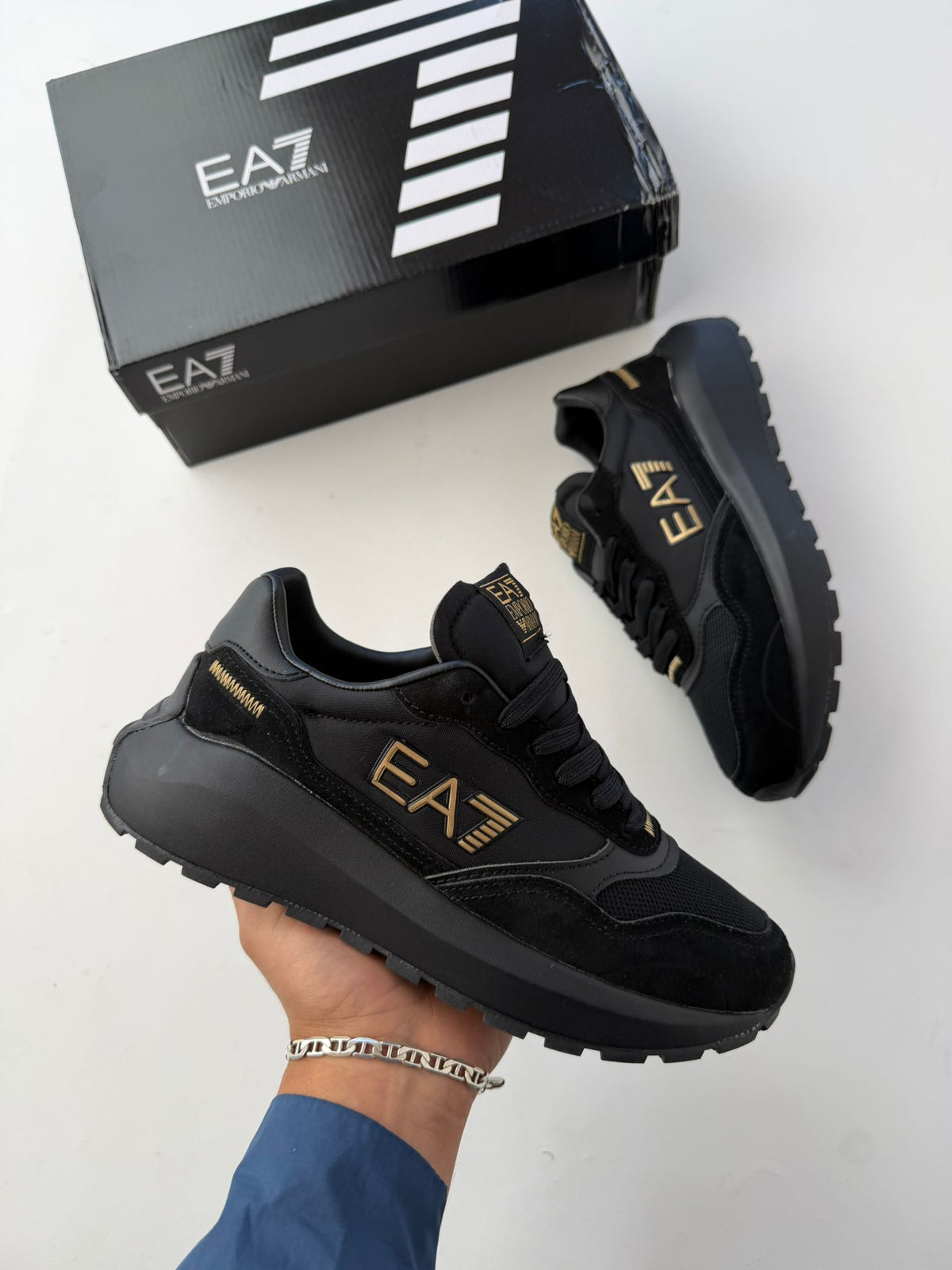 Zapatilla Emporio Armani EA7