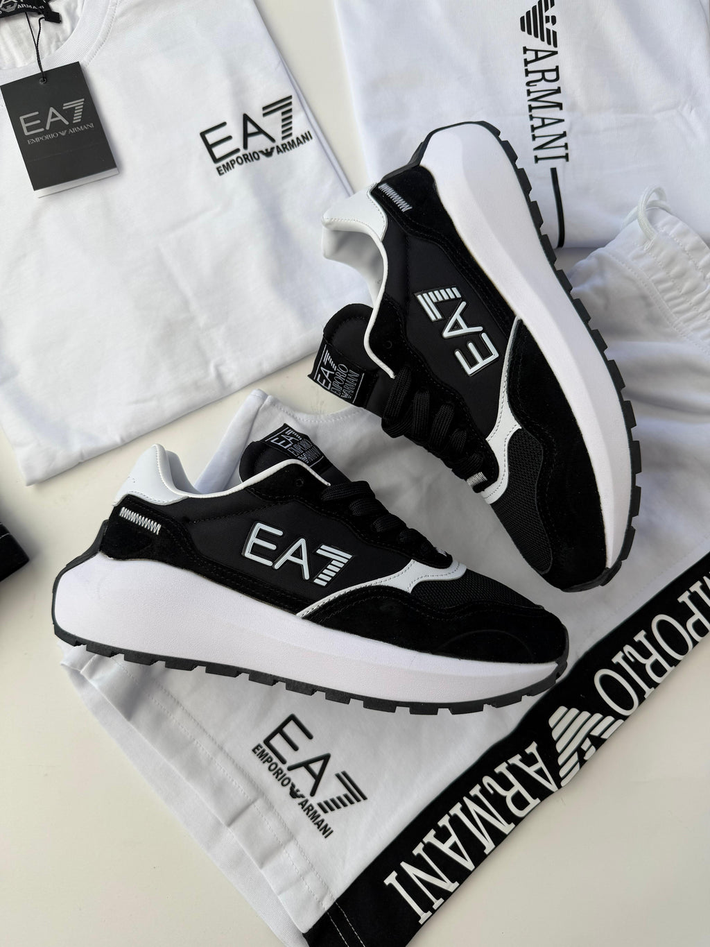 Zapatilla Emporio Armani EA7