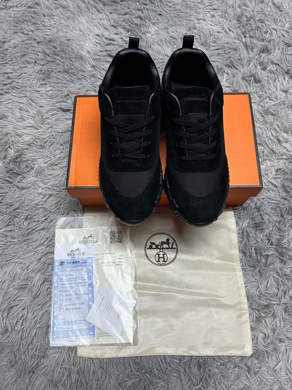 Zapatilla Hermes 2026