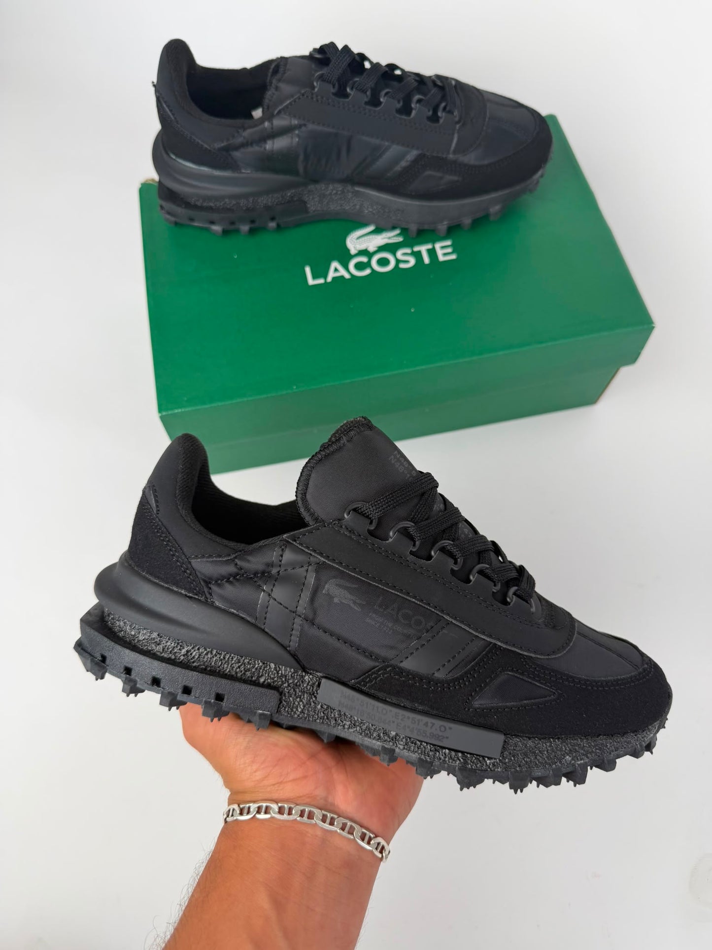Zapatilla Lacoste 2026