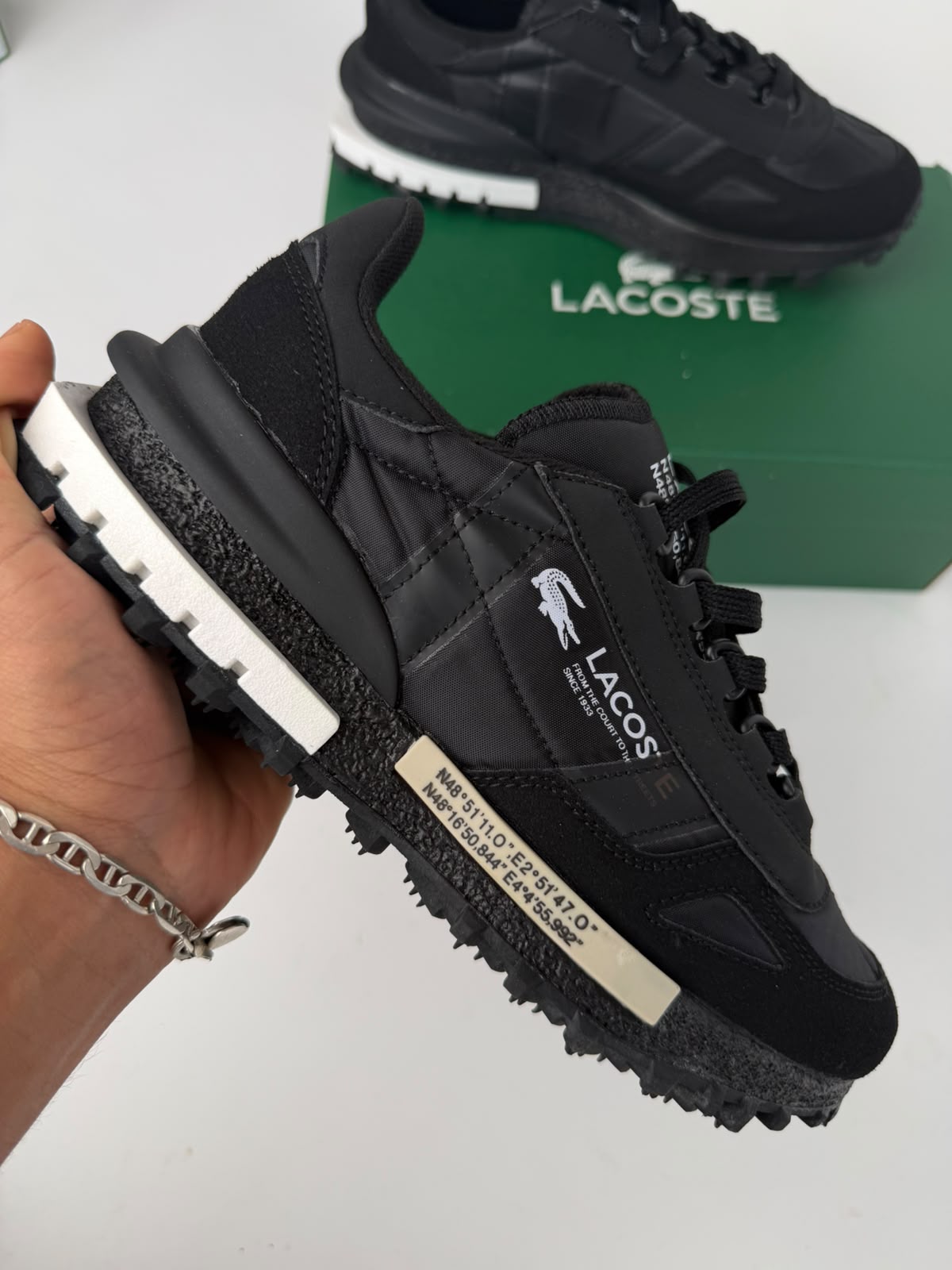 Zapatilla Lacoste 2026