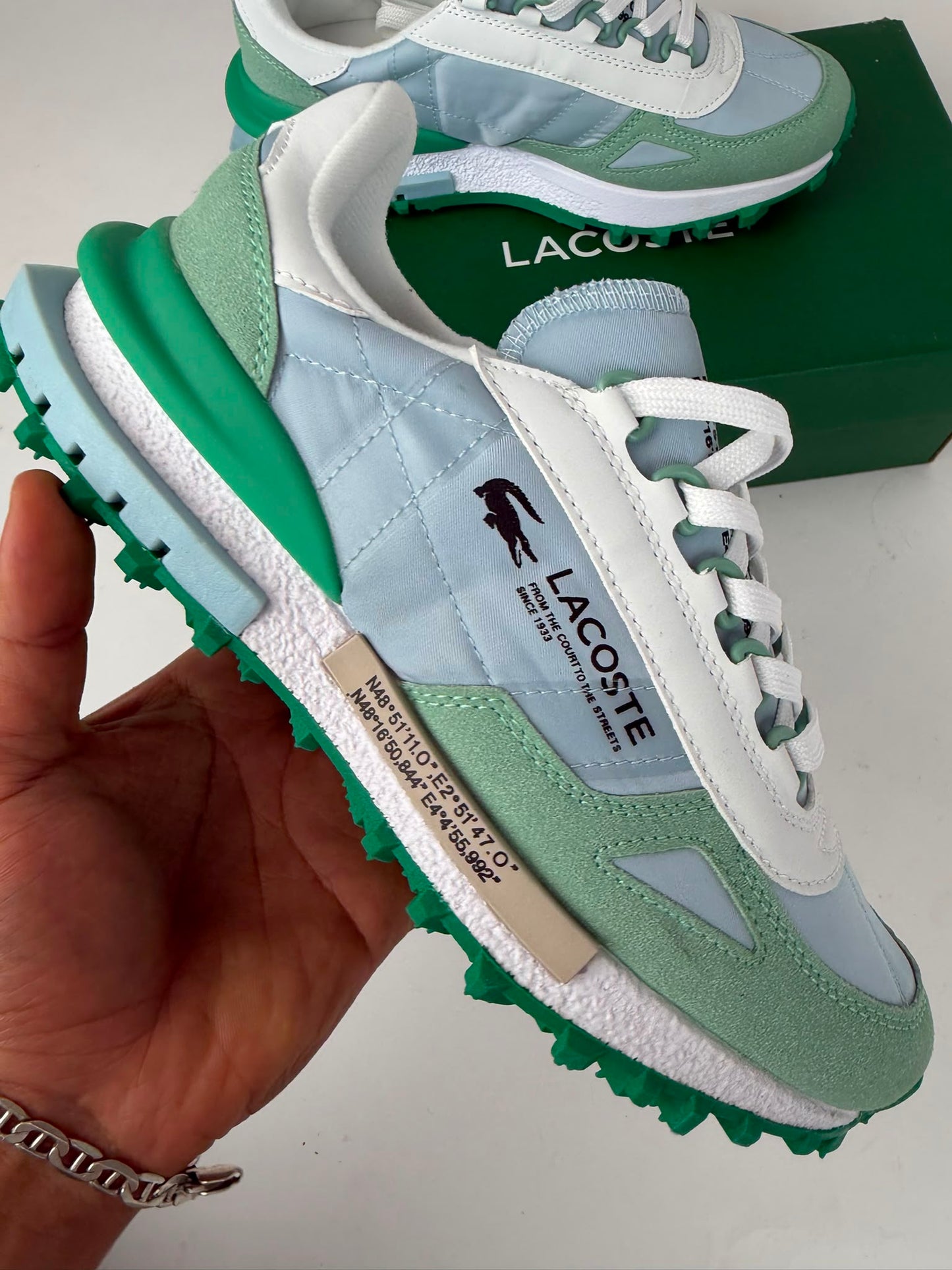 Zapatilla Lacoste 2026
