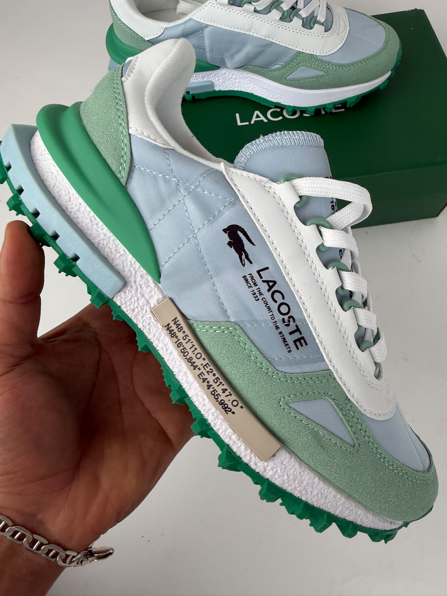 Zapatilla Lacoste 2026
