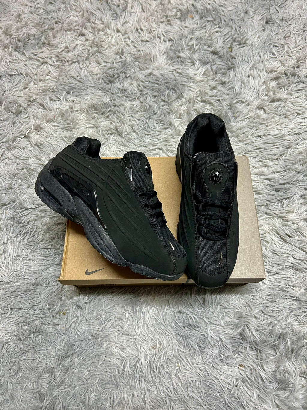 Zapatilla Nike Nocta Hot Step Full Black
