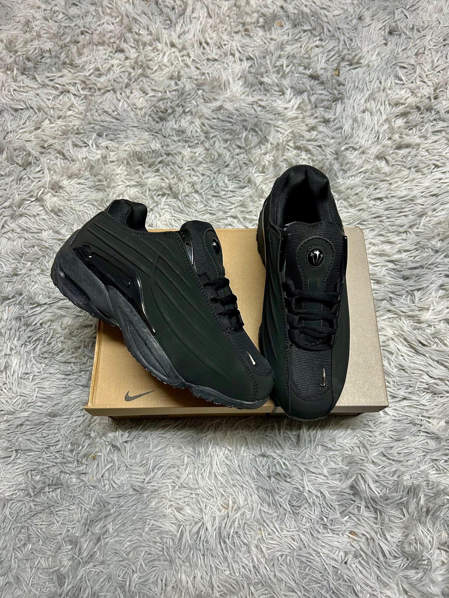 Zapatilla Nike Nocta Hot Step Full Black