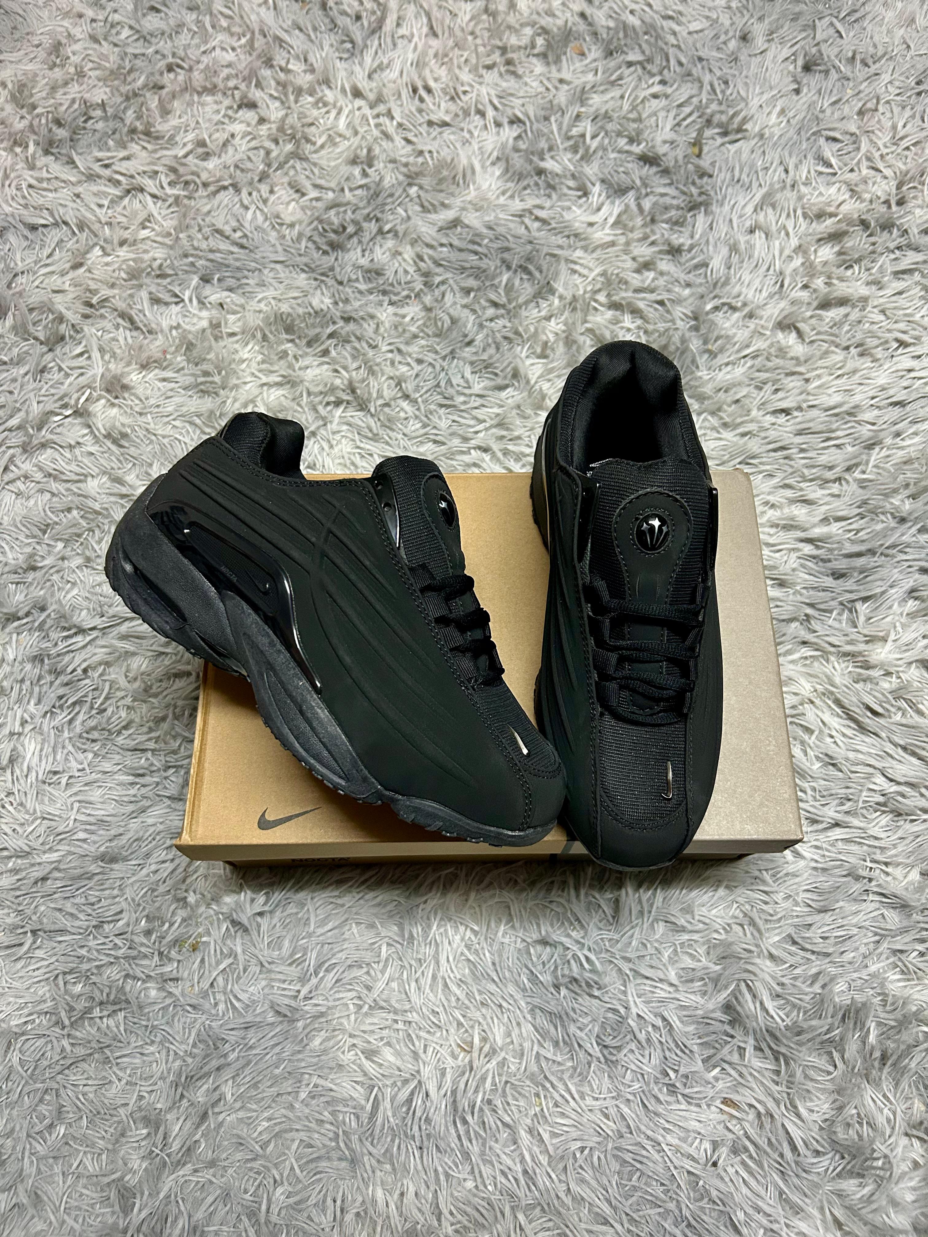 Zapatilla Nike Nocta Hot Step Full Black