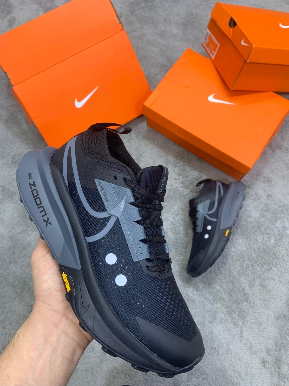 Zapatilla Nike ZoomX Zegama Trail 2