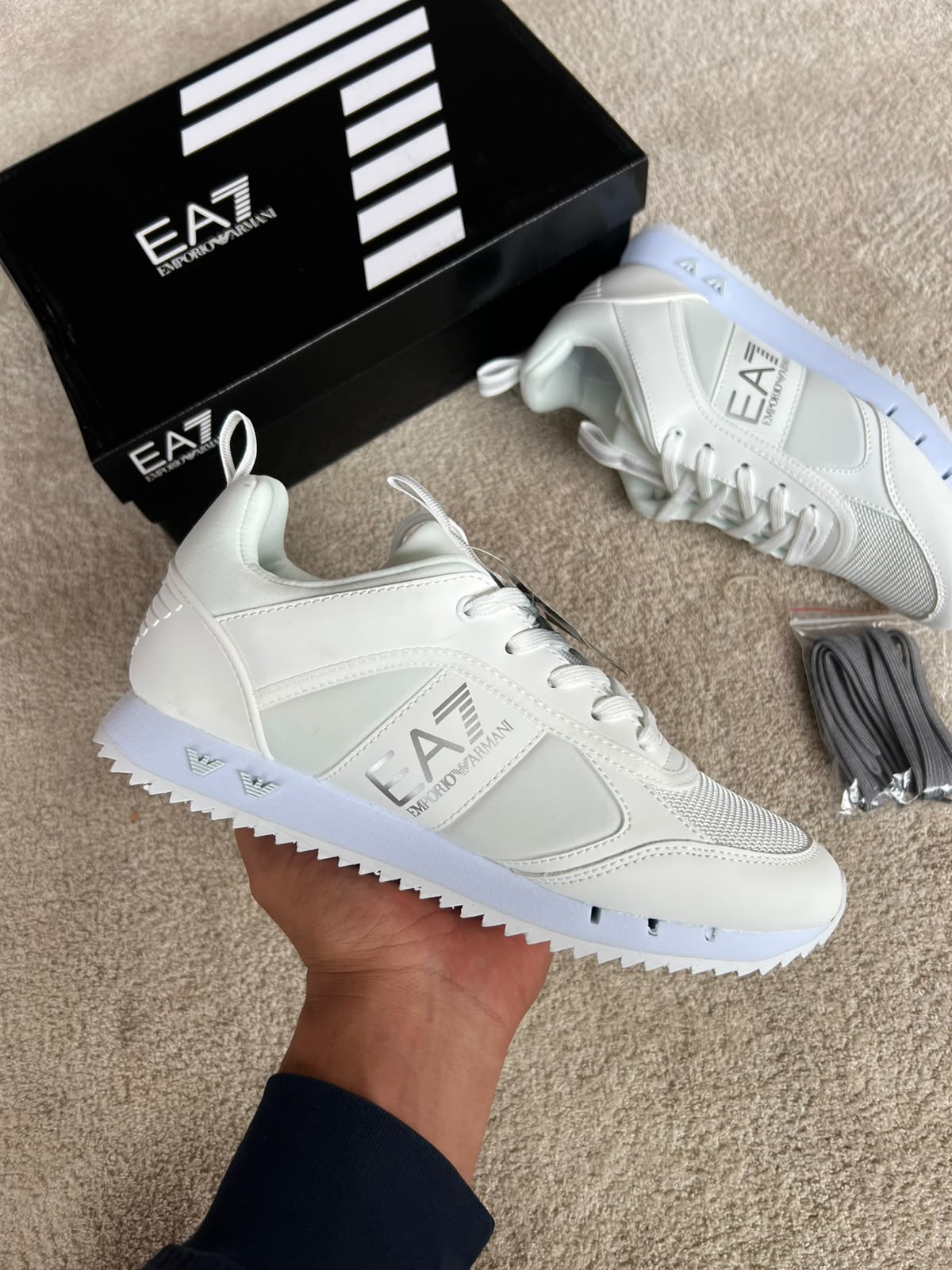Zapatilla Emporio Armani EA7