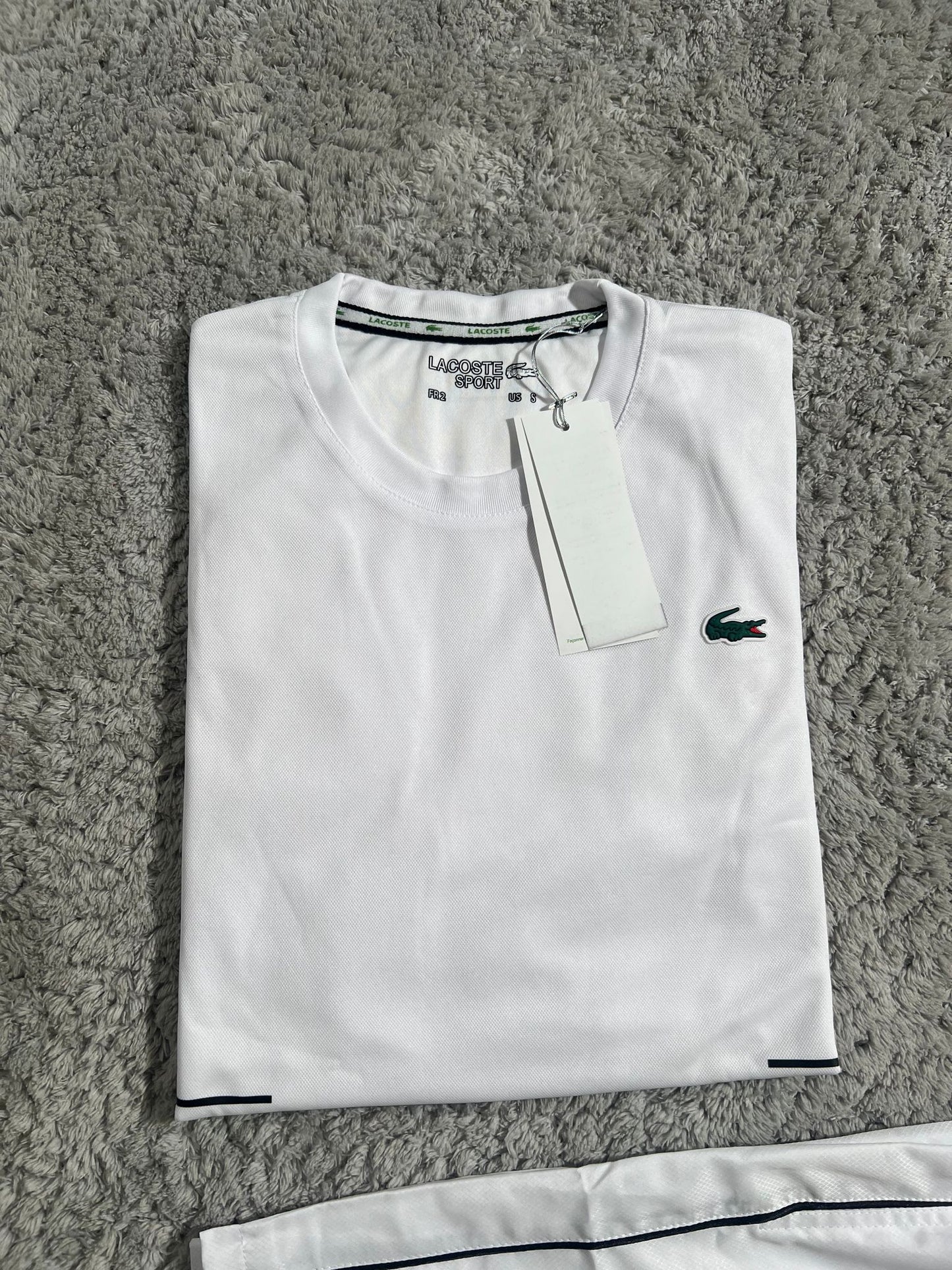 Conjunto Lacoste