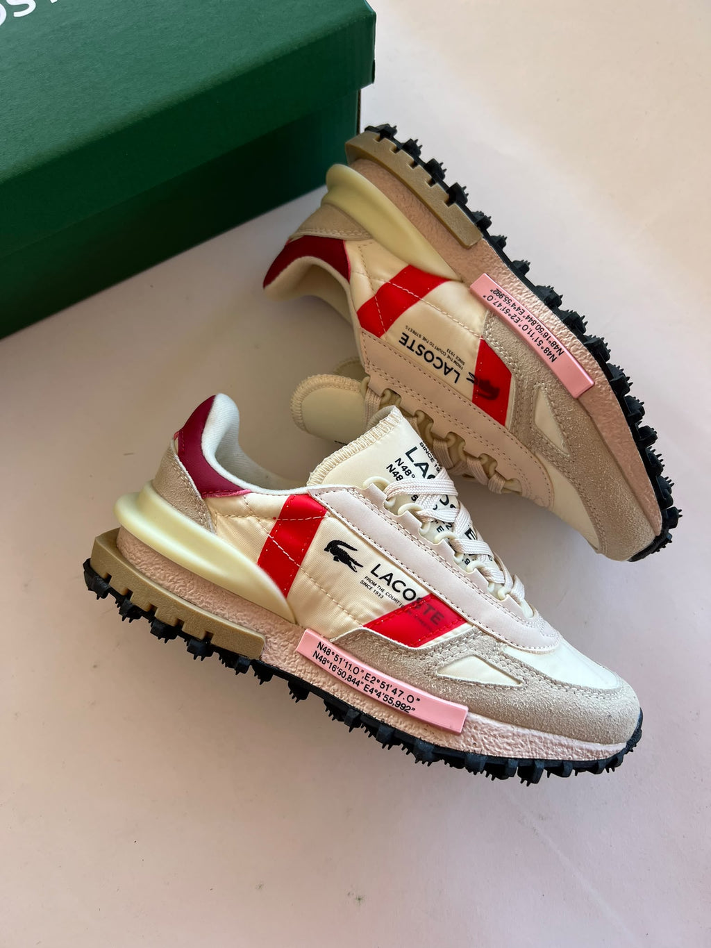 Zapatilla Lacoste 2026