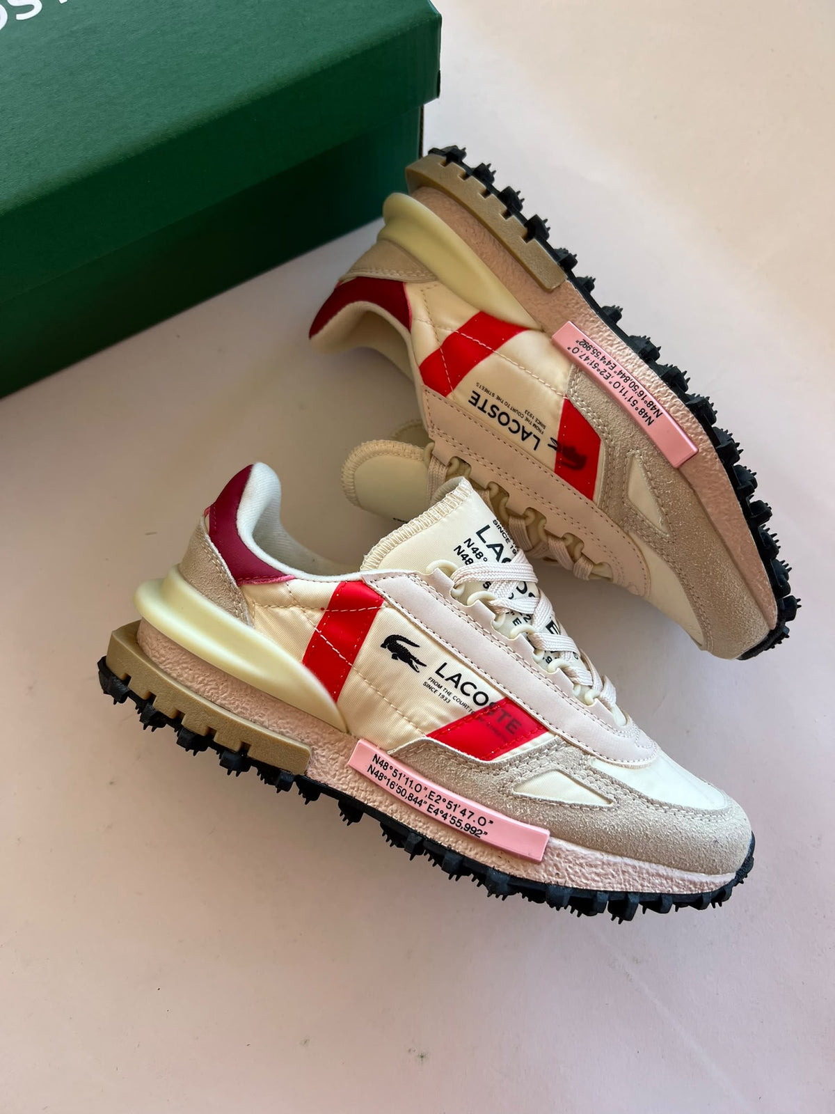 Zapatilla Lacoste 2026