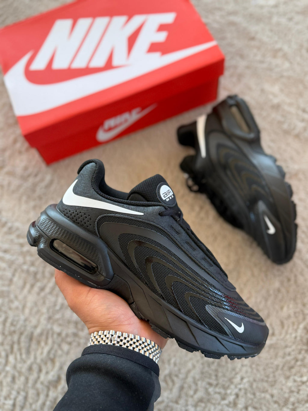 Zapatilla Nike Air Max Fire