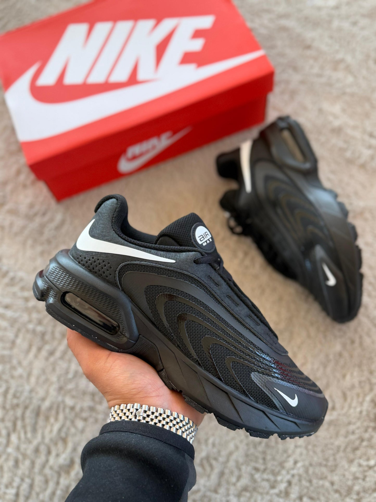 Zapatilla Nike Air Max Fire