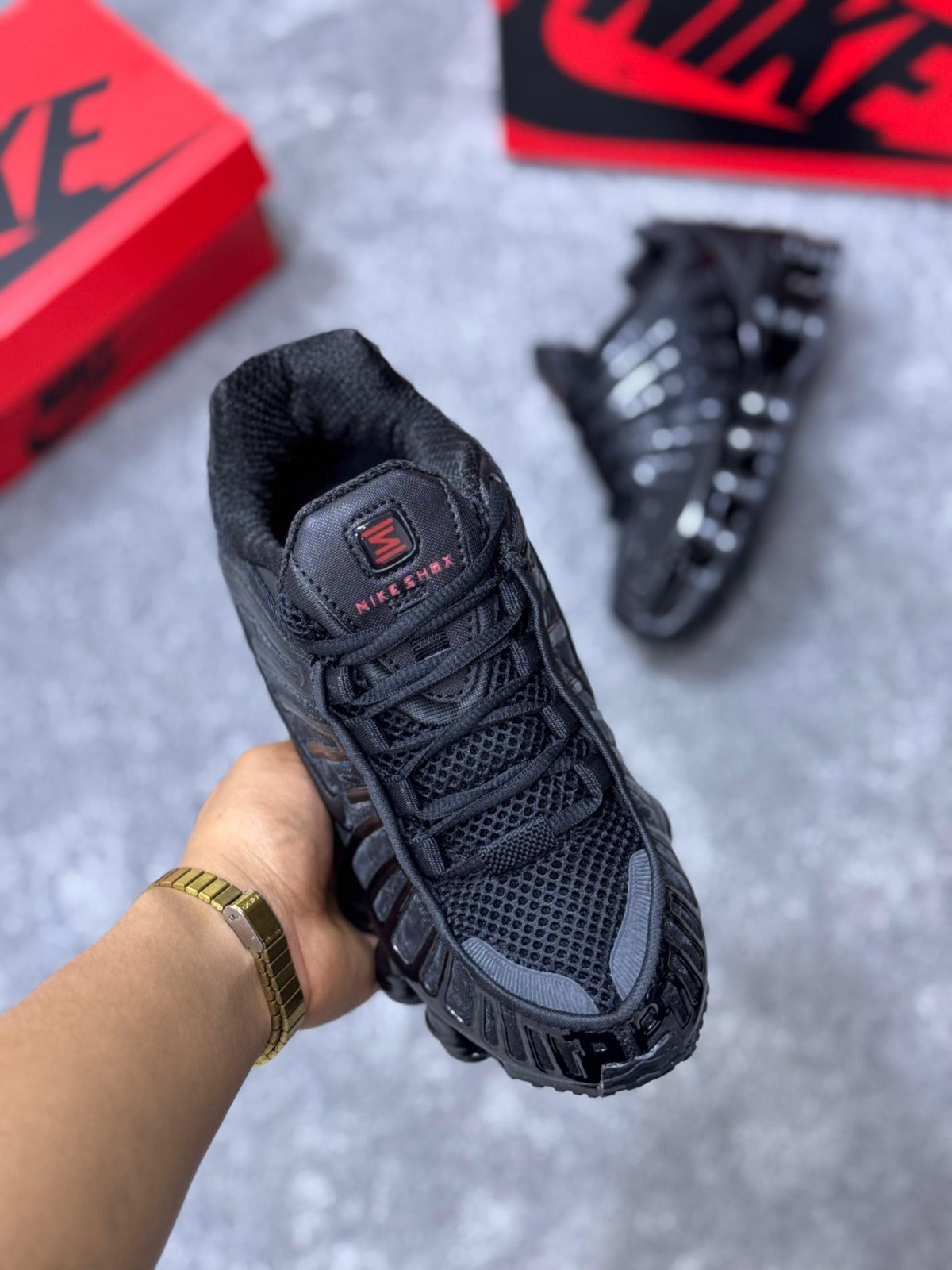 Zapatilla Nike Shox