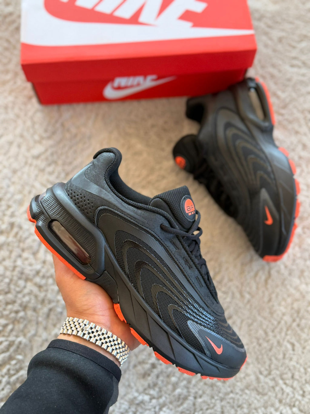 Zapatilla Nike Air Max Fire