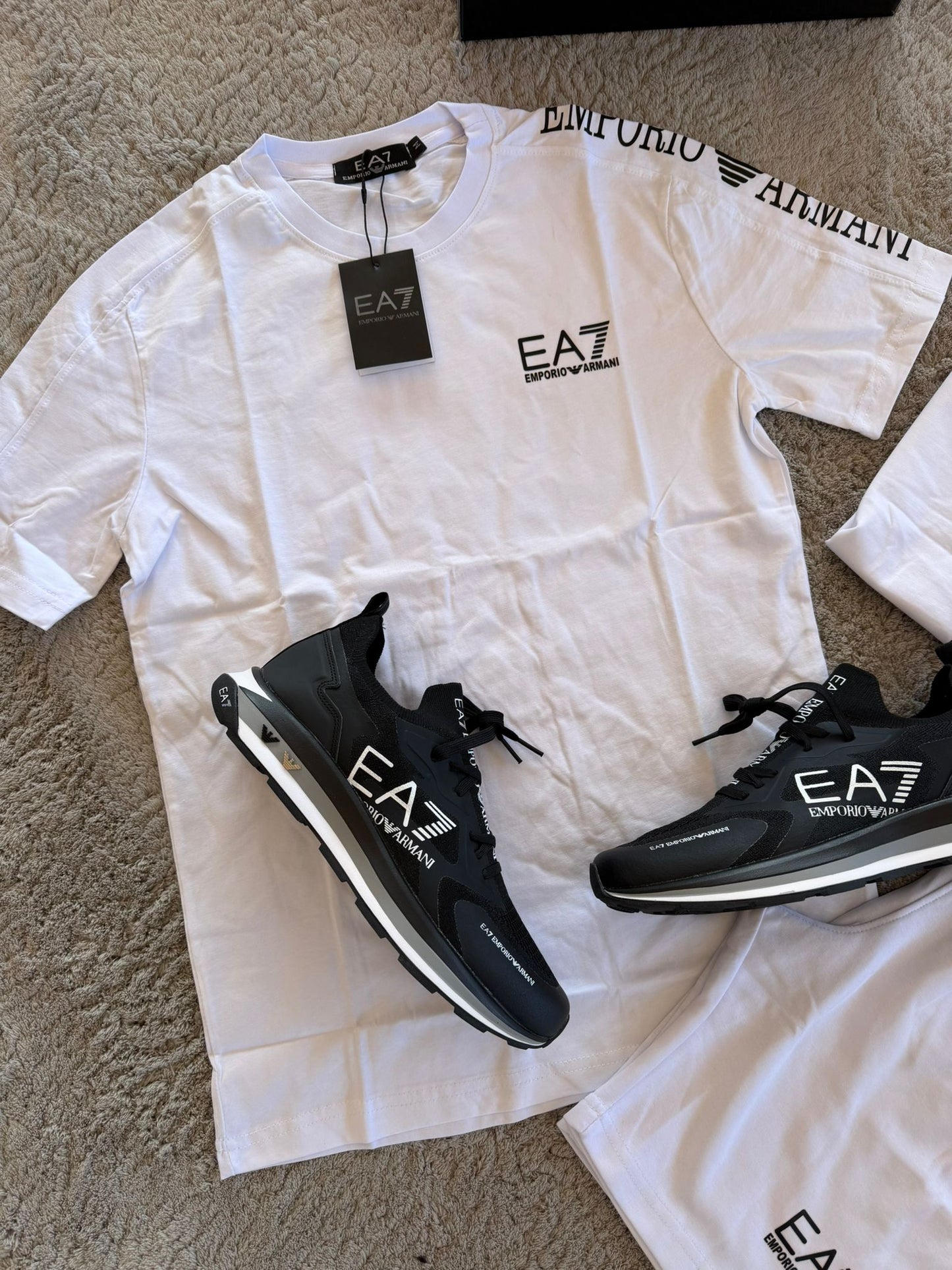 Pack Conjunto + Zapatilla Emporio Armani EA7