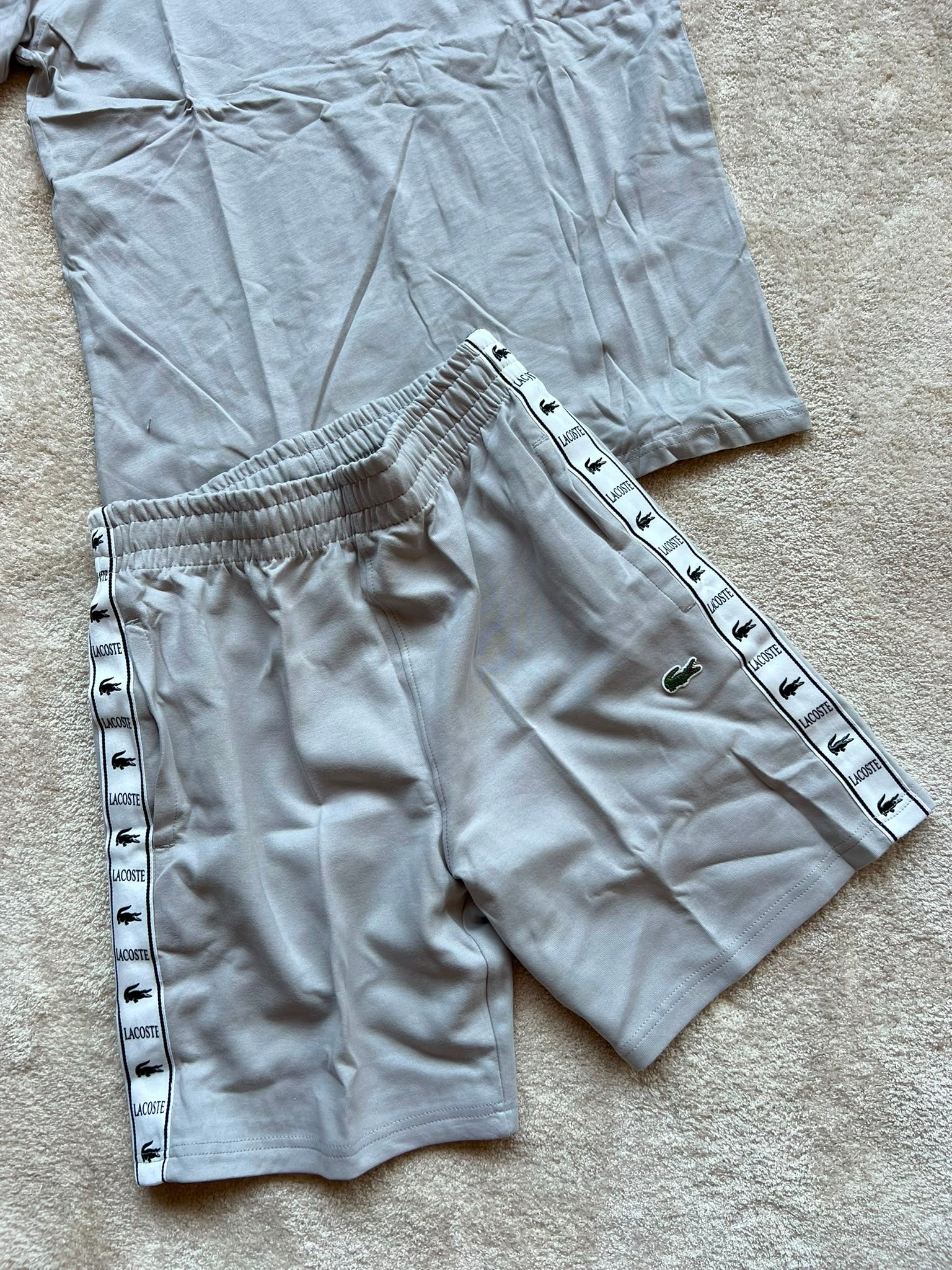 Conjunto Lacoste