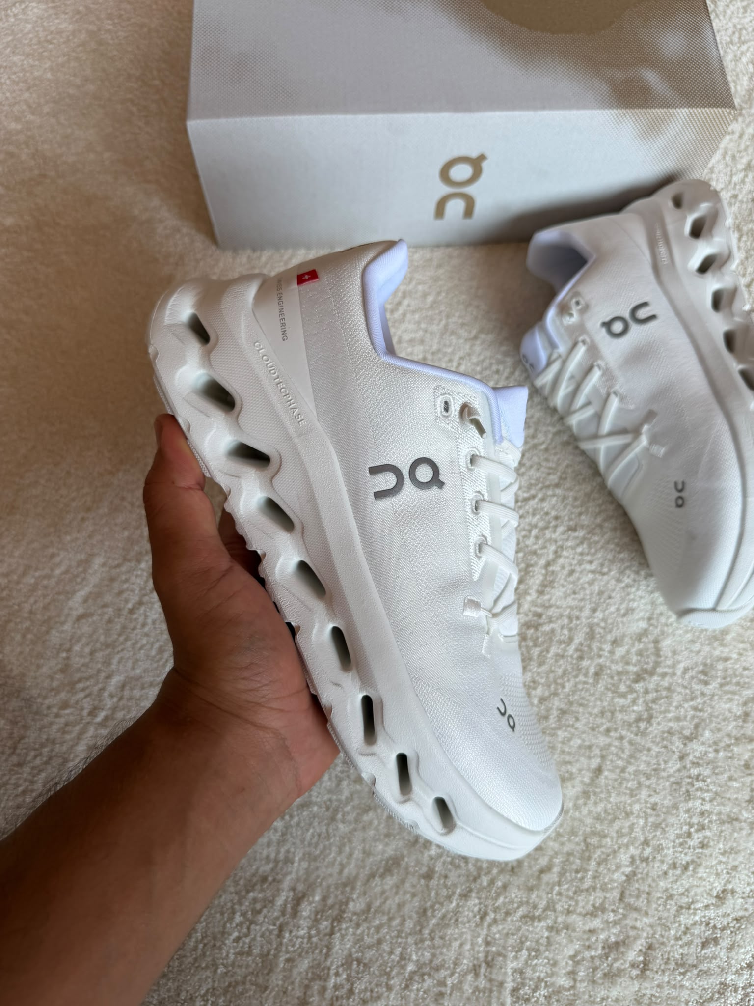 Zapatilla On Cloud Cloudetilt