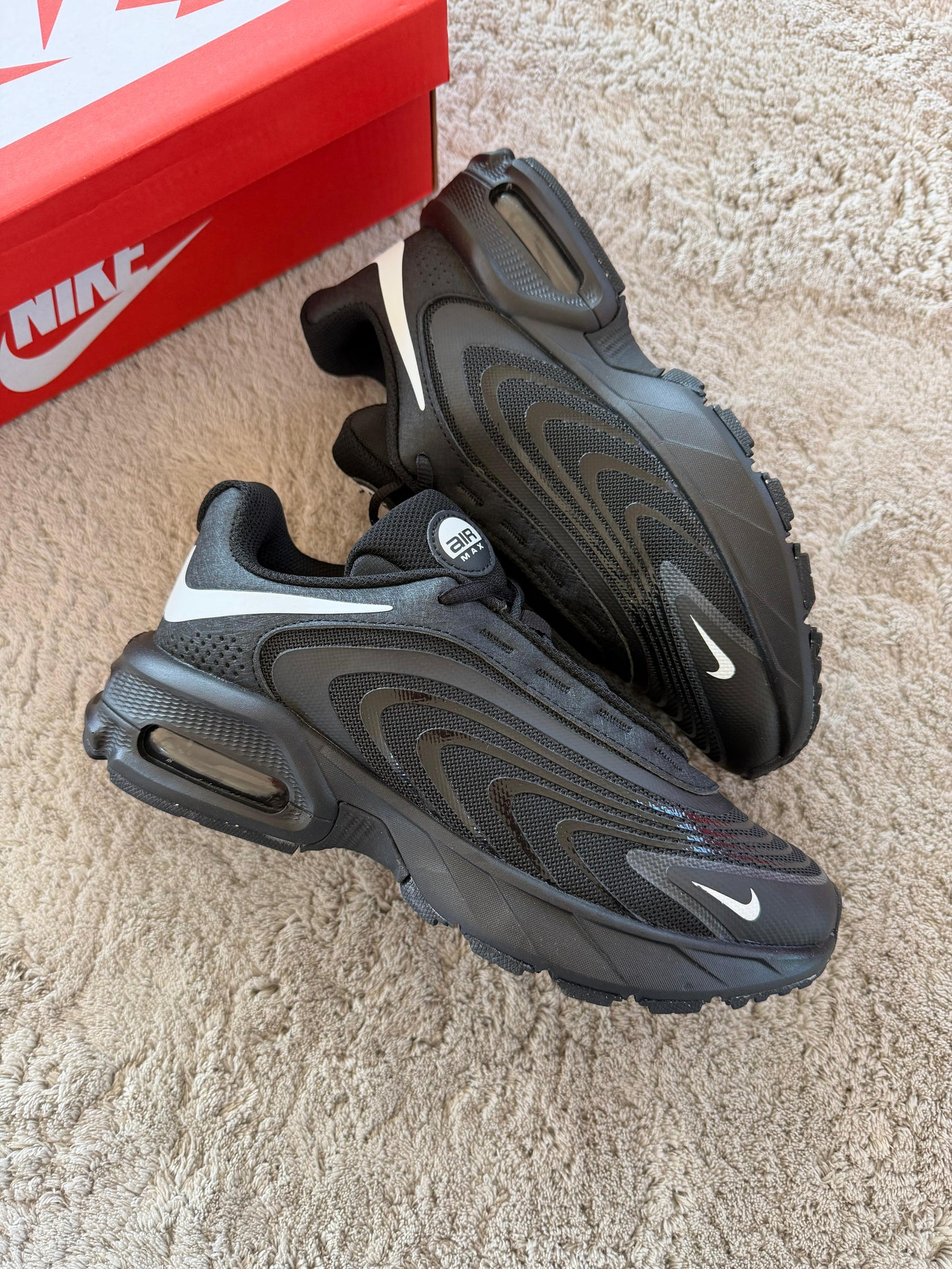Zapatilla Nike Air Max Fire