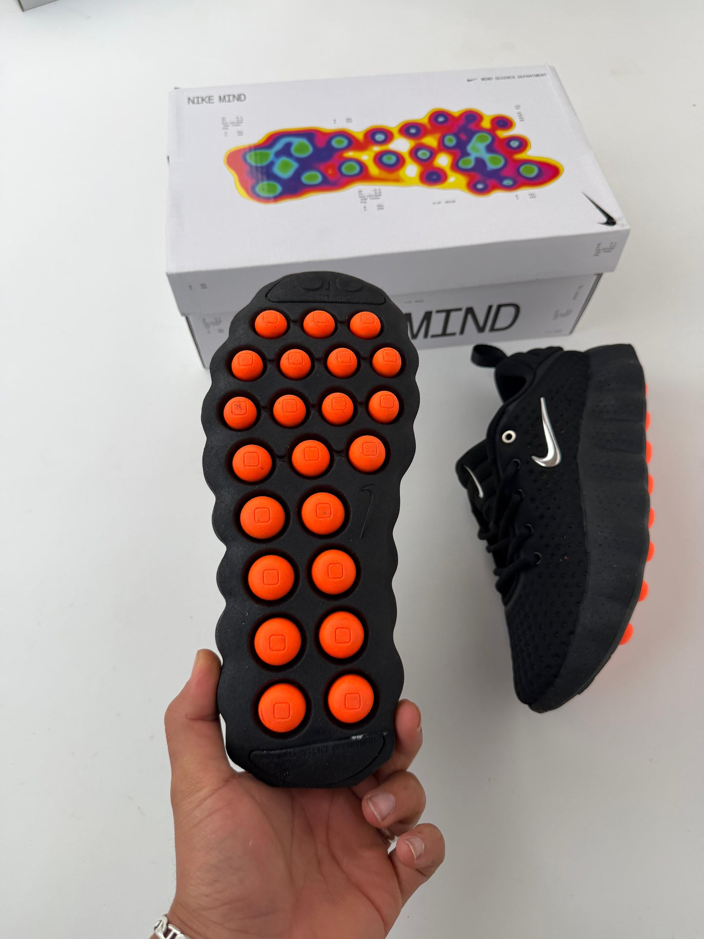 Zapatilla Nike Mind 2026