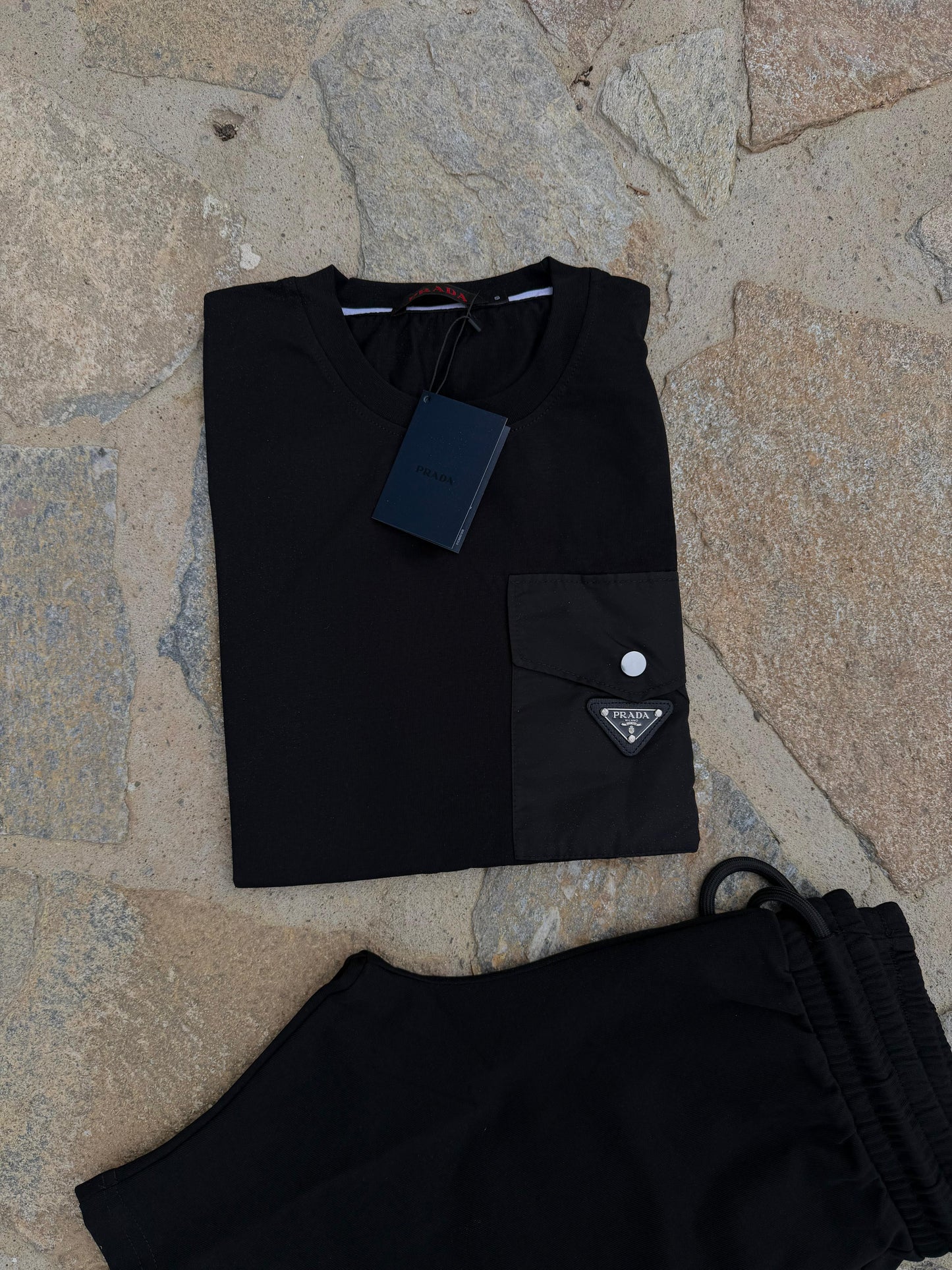 Conjunto Prada