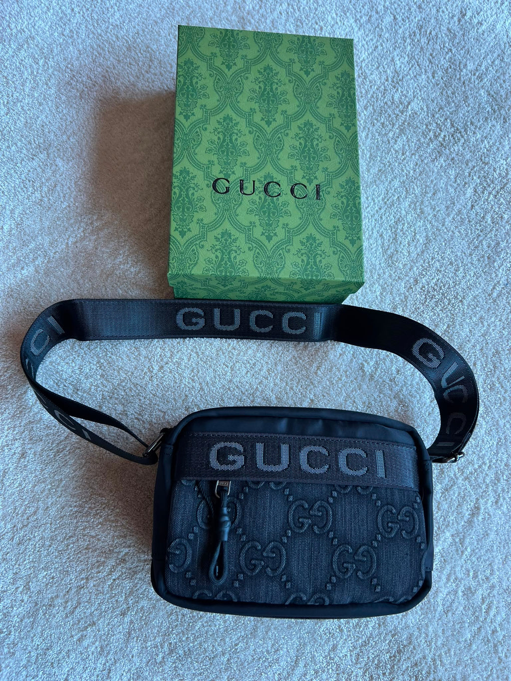 Bandolera Gucci 2026