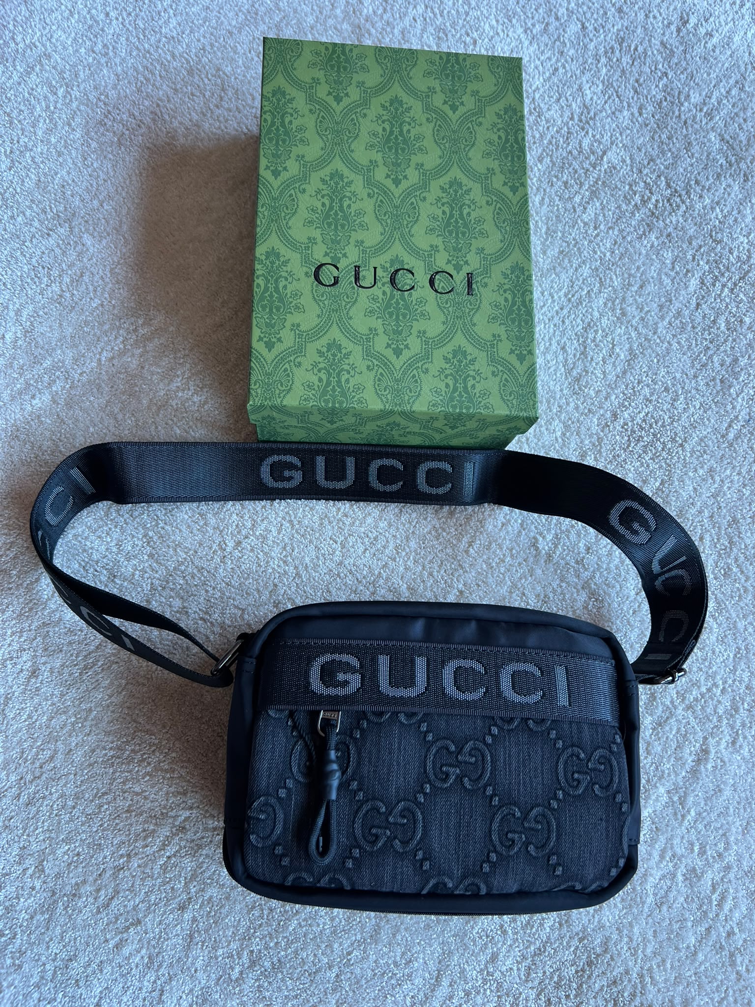 Bandolera Gucci 2026