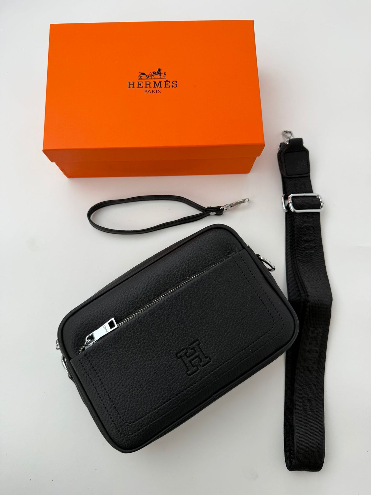 Bandolera Hermes 2026