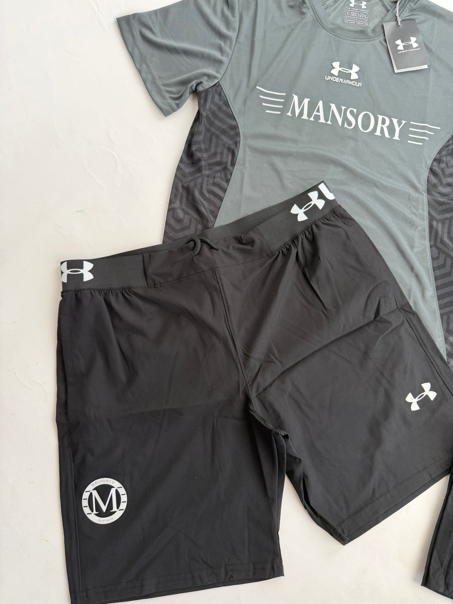 Conjunto Under Armour Mansory 2026