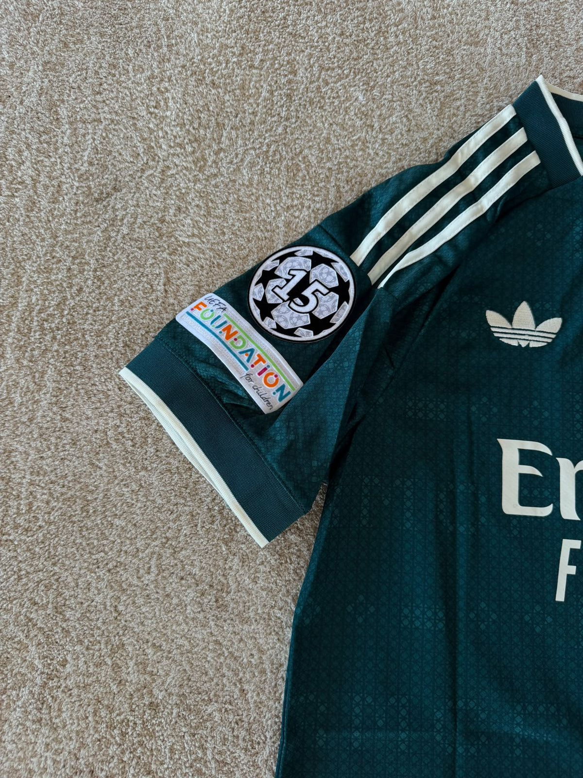 Camiseta FC Real Madrid 2026