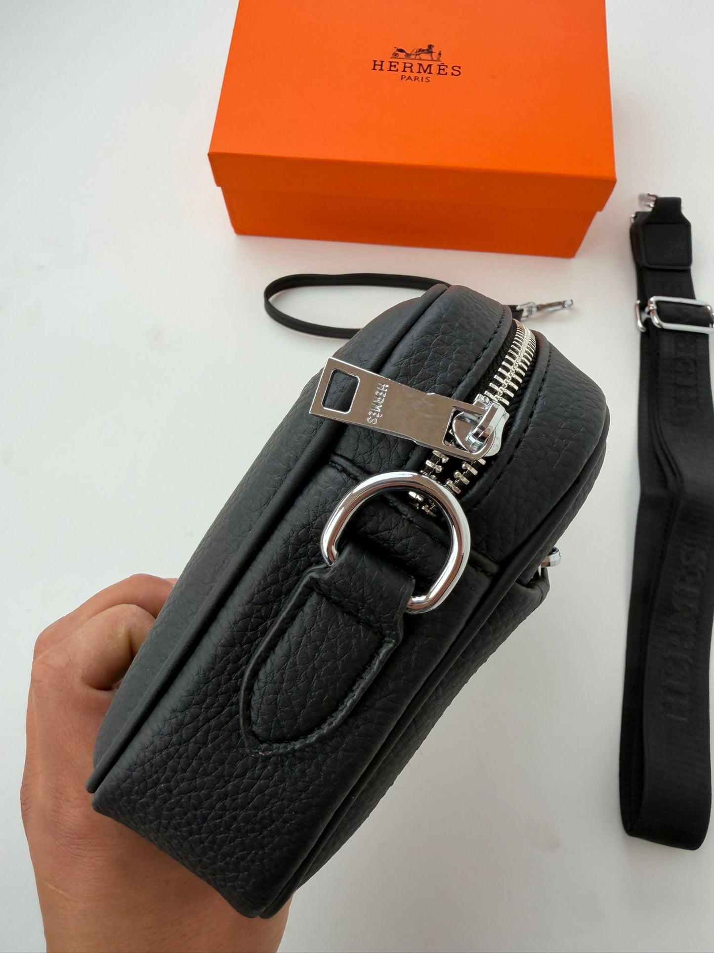 Bandolera Hermes 2026