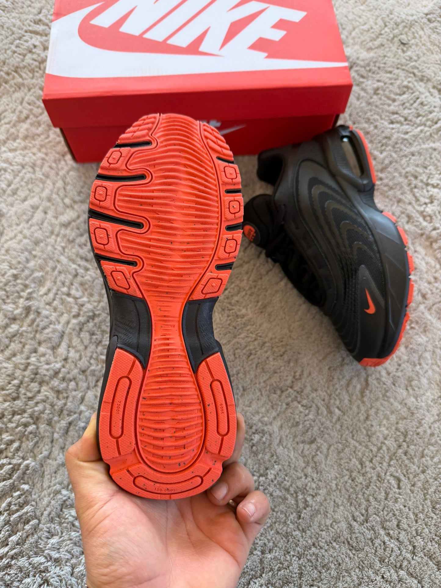 Zapatilla Nike Air Max Fire