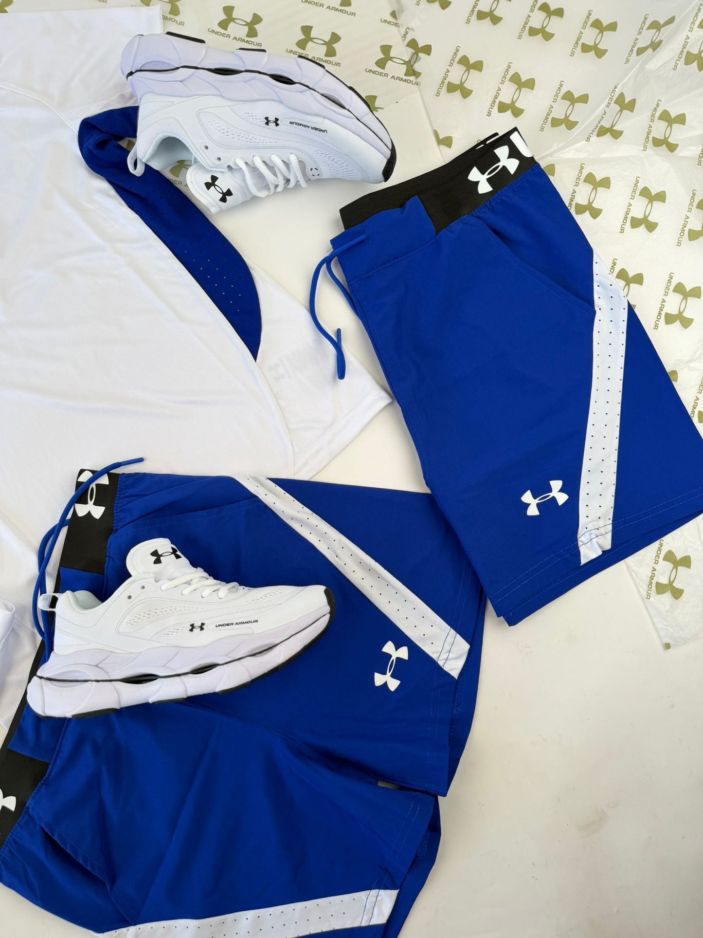 Conjunto Under Armour 2026
