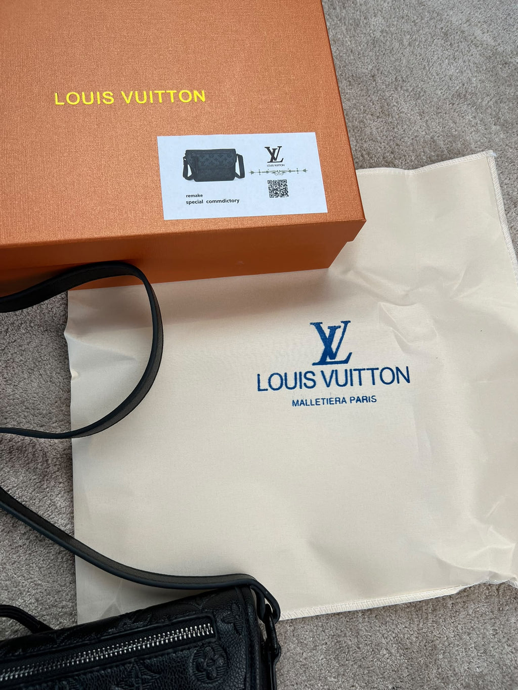 Bandolera Louis Vuitton 2026